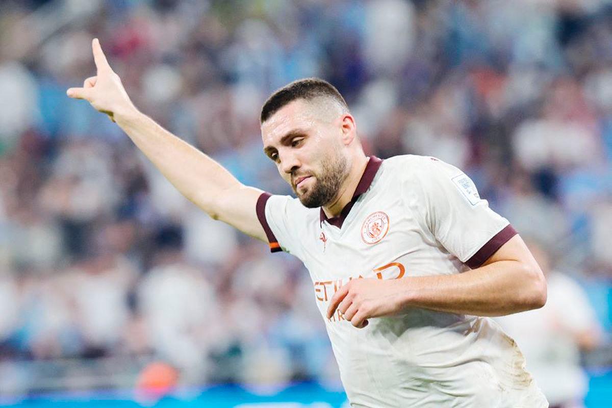 Man City’s Kovacic out of Club World Cup after surgery