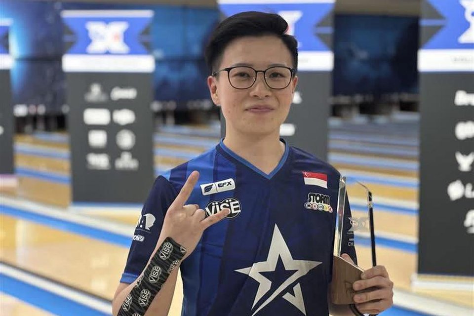 New Hui Fen sets sights on PWBA Player of the Year award after clinching second title in three days