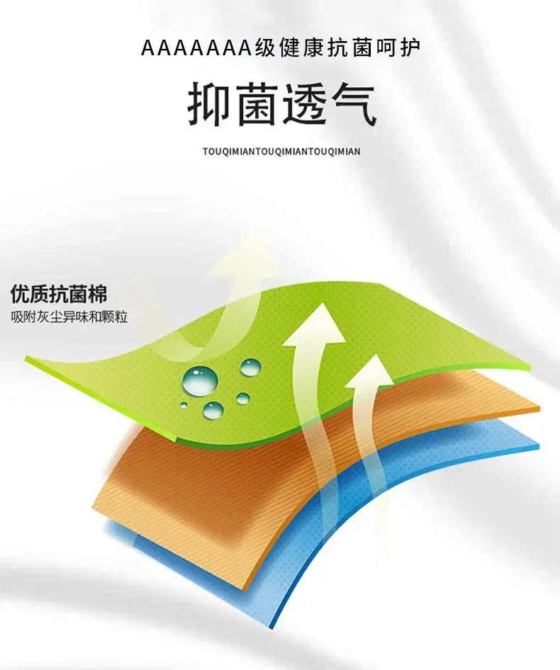 挑战7天不洗袜子脚都不臭，多亏了这双香薰防臭袜！一袜穿四季，吸汗透气不闷脚