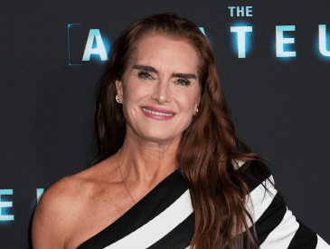 Brooke Shields Celebrated Her Birthday in ‘Paradise’ & We’re Obsessed With These Bikini Pics