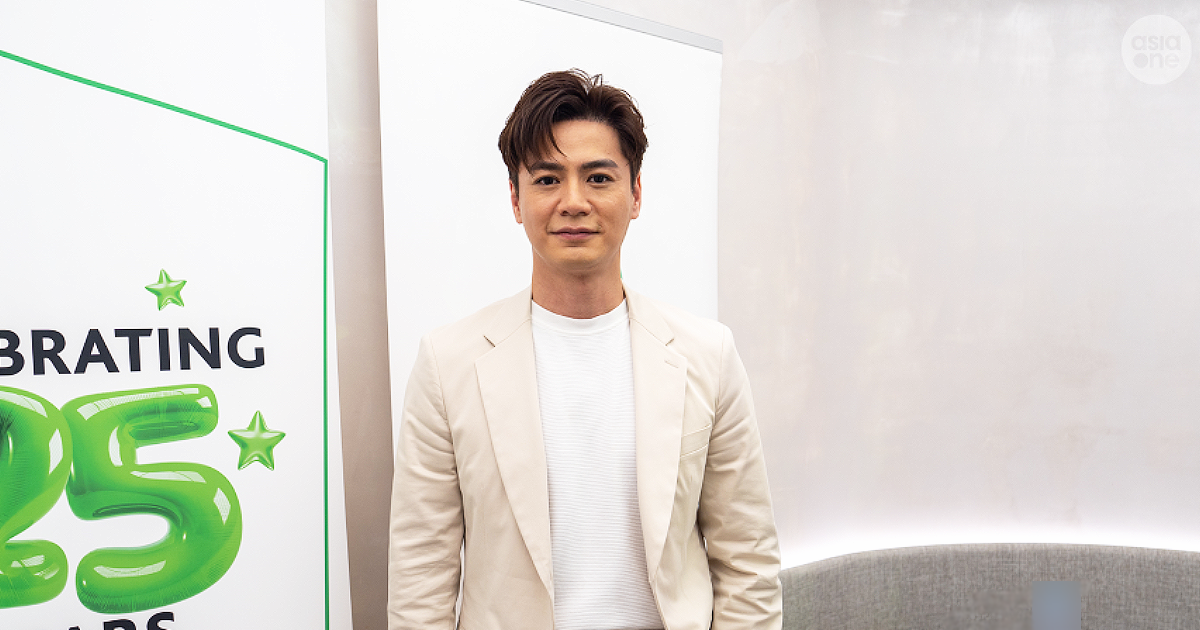 Him Law explains the 'enjoyment' of playing villainous characters
