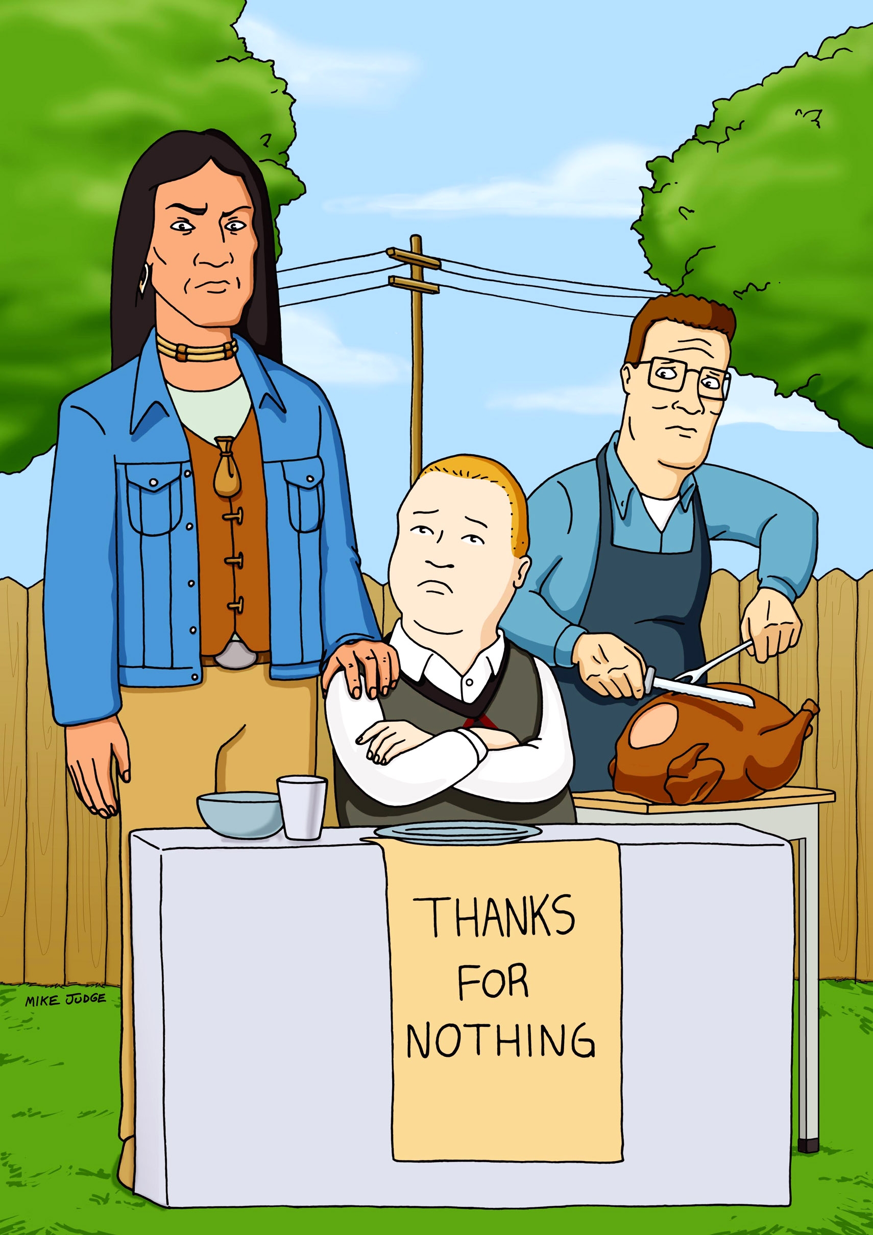 "King Of The Hill" Voice Actor Jonathan Joss Was Killed In A Homophobic Hate Crime, Husband Says