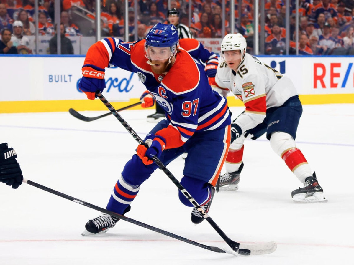 Oilers try to end Canada’s NHL title drought by dethroning Panthers