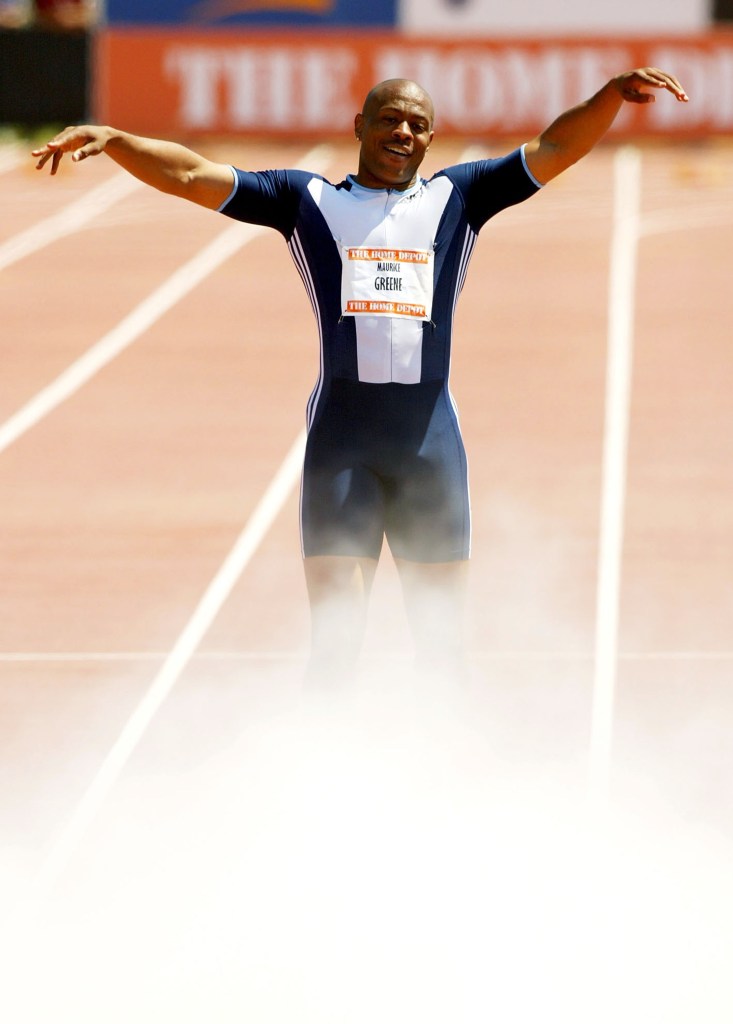 High school track star stripped of state title over celebration paying respect to Olympic gold medalist: ‘I would say reinstate her’