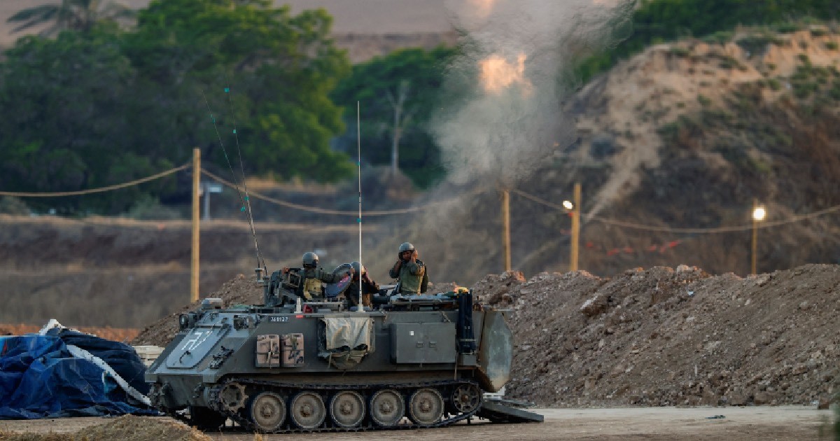 3 people reported killed and dozens wounded near aid site in Gaza, medics say