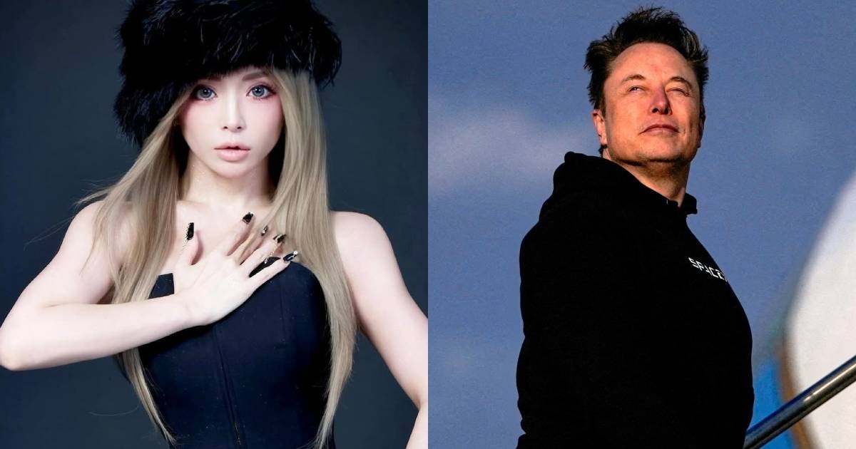Ayumi Hamasaki denies Elon Musk fathered her child