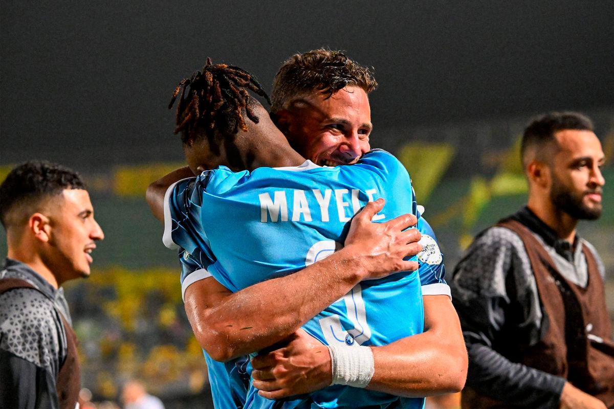 Foreign trio help Egyptian club Pyramids become African champions