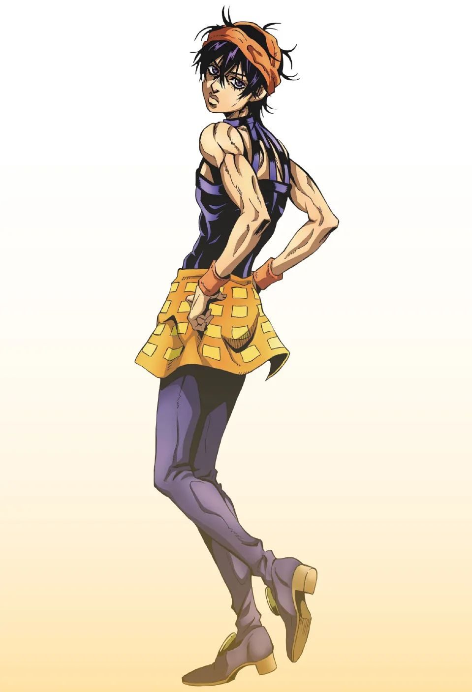 JOJO 背后的男人，漫画界的「时装设计师」
