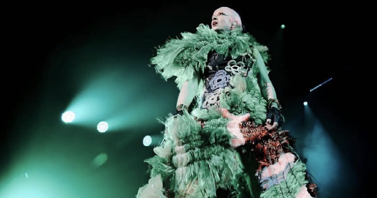 Shirley Manson 'doesn't care' if she is cancelled