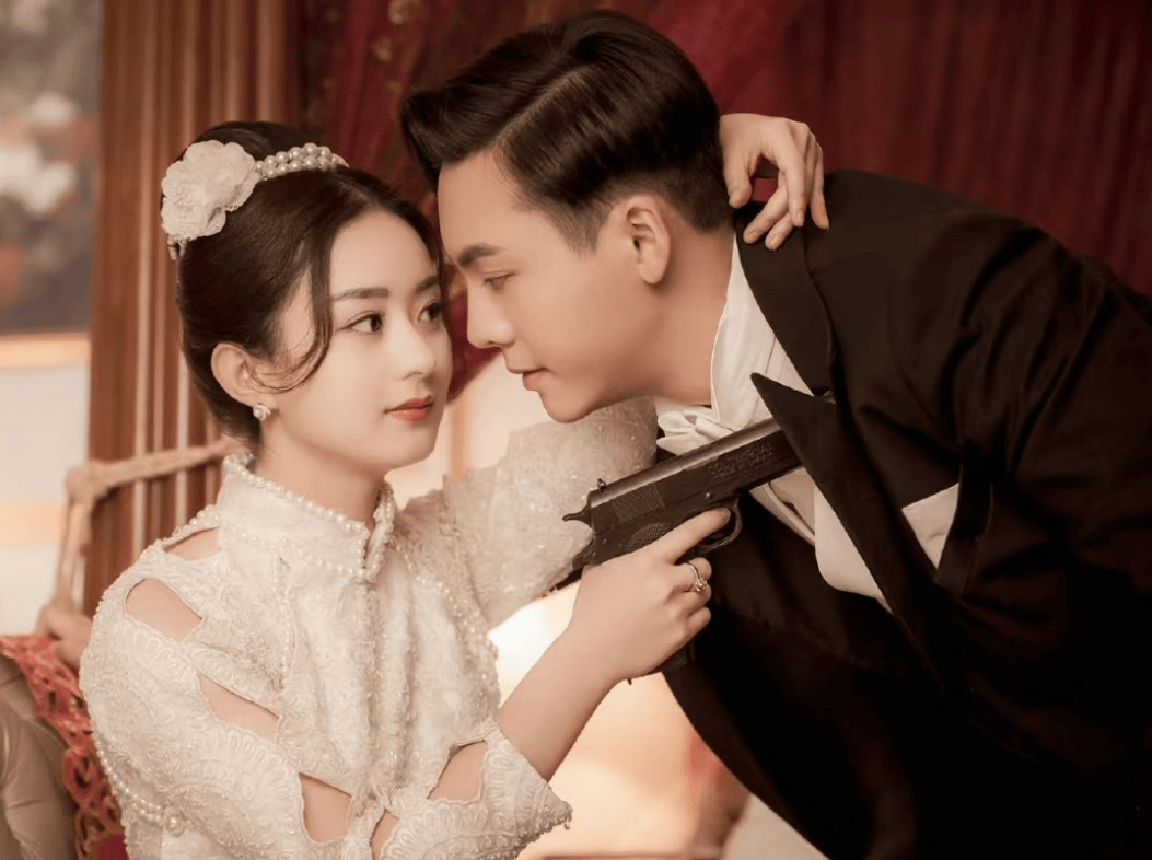 “启月夫妇”经典重现？赵丽颖被曝或客串《九门》