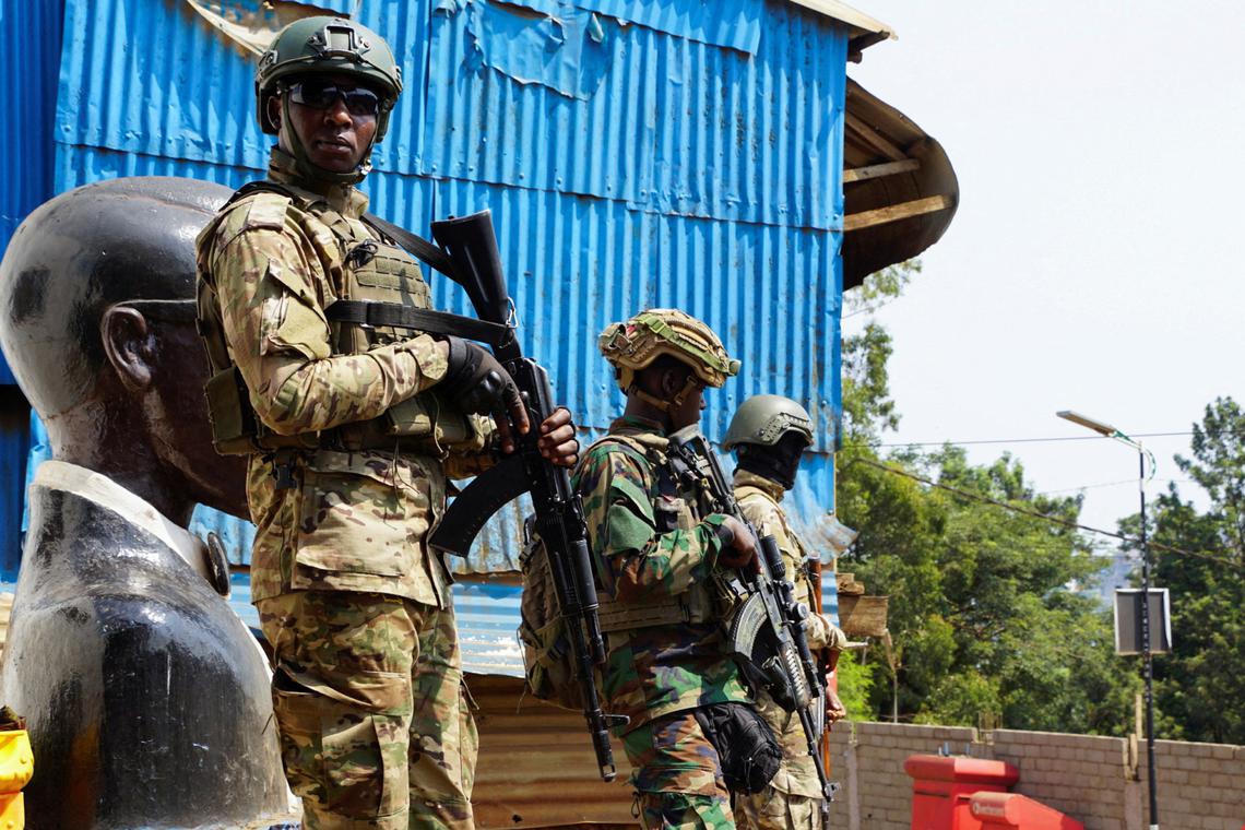 Rwanda-backed rebels in Congo executed civilians, Human Rights Watch says