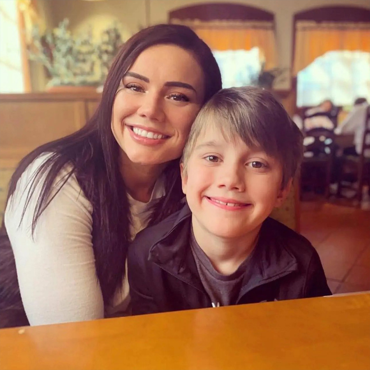 Whitney Purvis Shares New Message on "Last Hug" With Son Weston Before Death