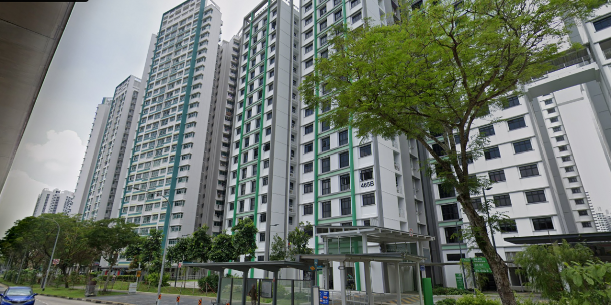 Man, 44, charged with murder of 79-year-old woman in Sengkang
