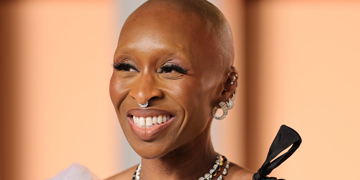 Cynthia erivo has god-tier response to conservative meltdown over 'jesus christ superstar' casting