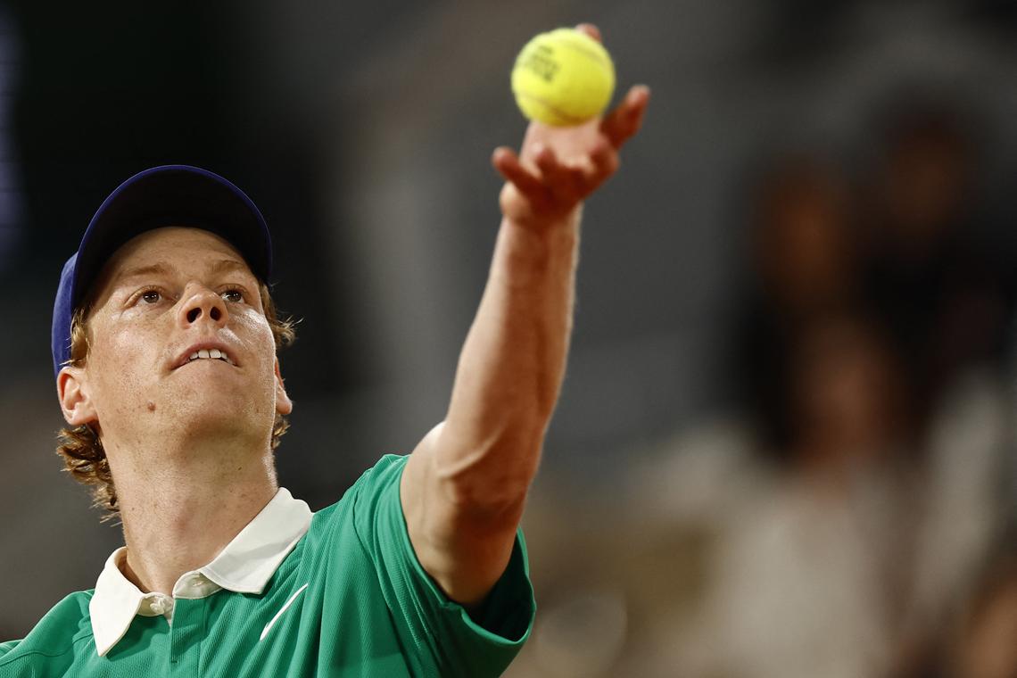 Alcaraz inspired by rival Sinner for ruthless Roland Garros win