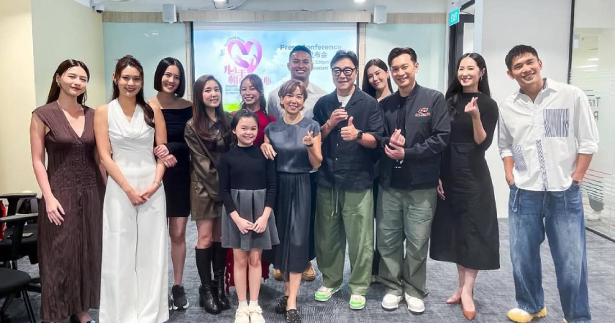 Kym Ng, Carrie Wong, Tay Ying and more to perform for Singapore Heart Foundation 55th Anniversary Charity Show