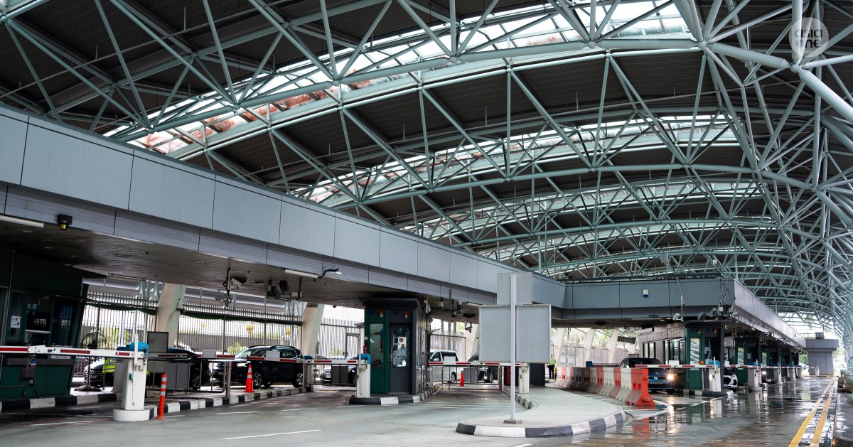 Extension of Woodlands Checkpoint at Old Woodlands Town Centre to begin in September