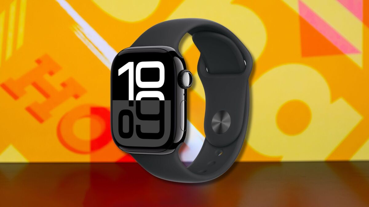The Apple Watch Series 10 is back at its lowest-ever price on Amazon.