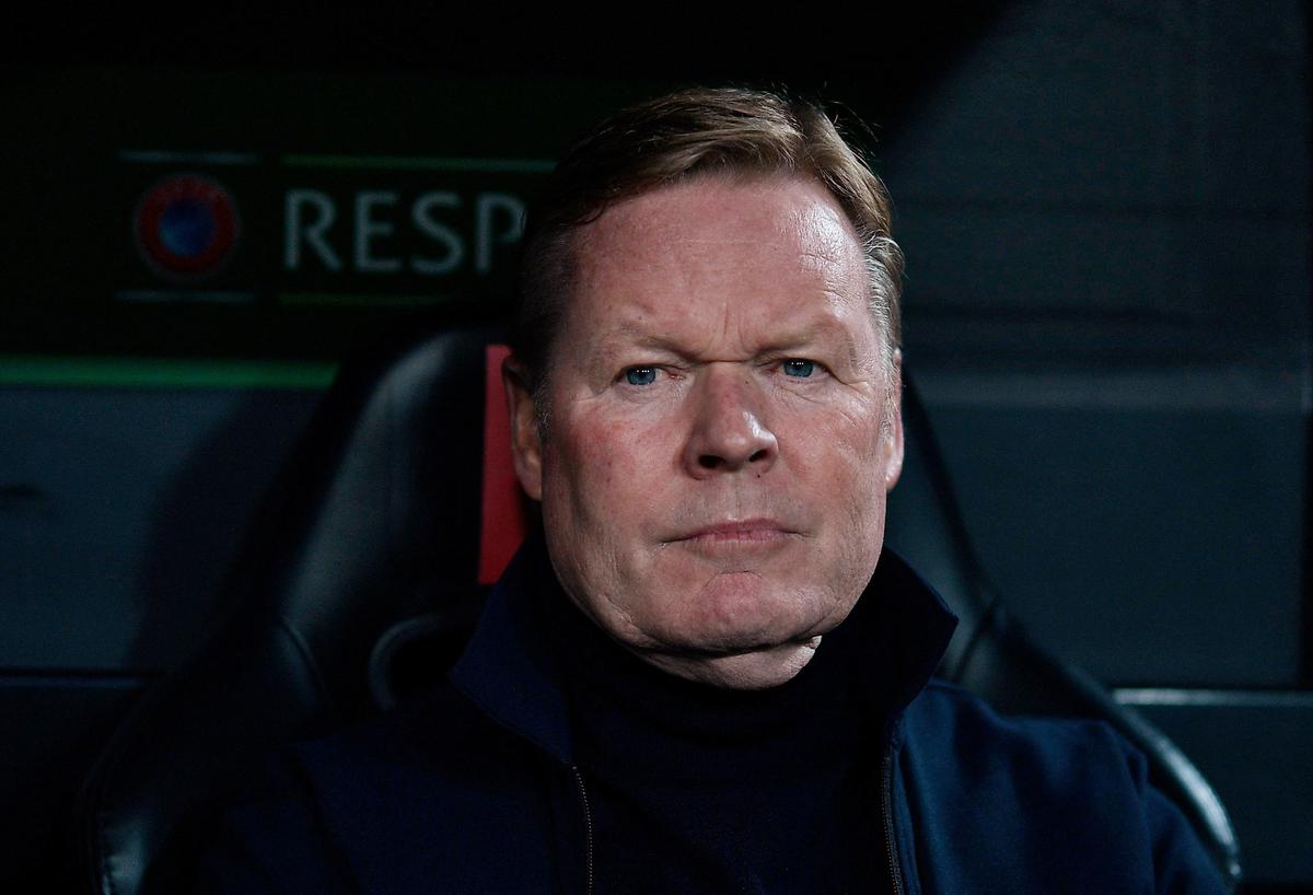 Netherlands 'obligated' to top World Cup qualifying group, says Koeman