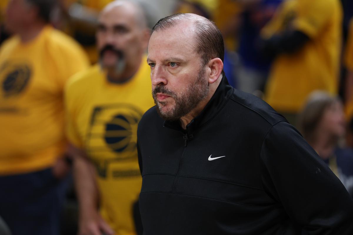 Knicks fire Thibodeau after Eastern Conference defeat
