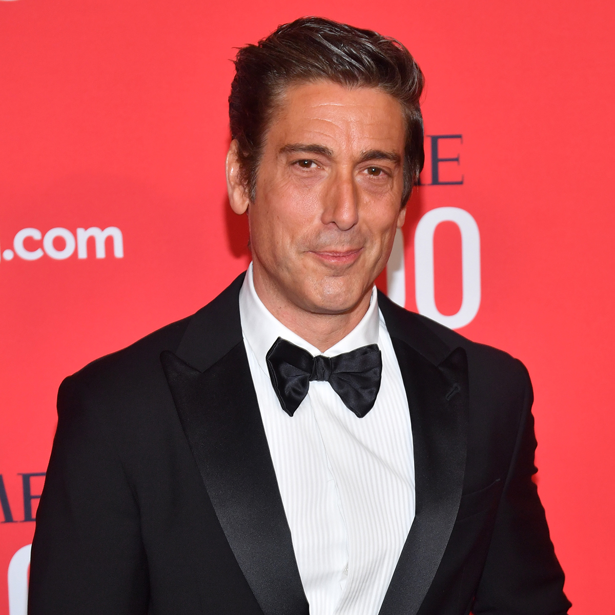 World News Tonight's David Muir Reacts to Being Labeled "Daddy"