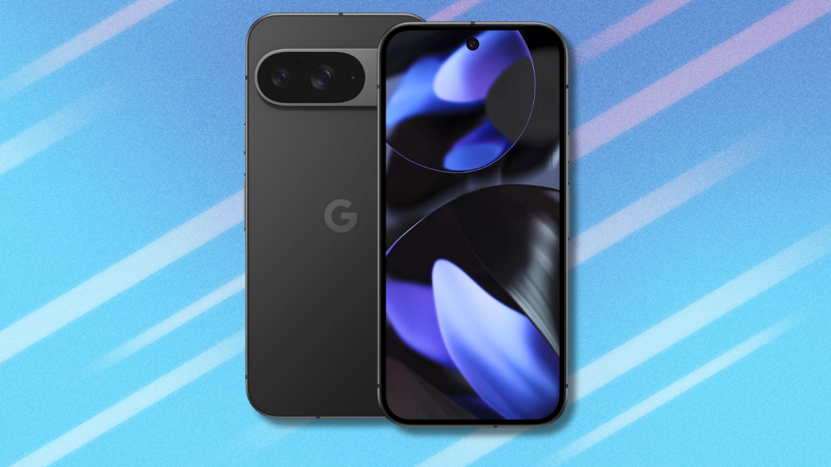 Slash $250 off the Google Pixel 9 at Amazon and leave the pricey iPhone behind