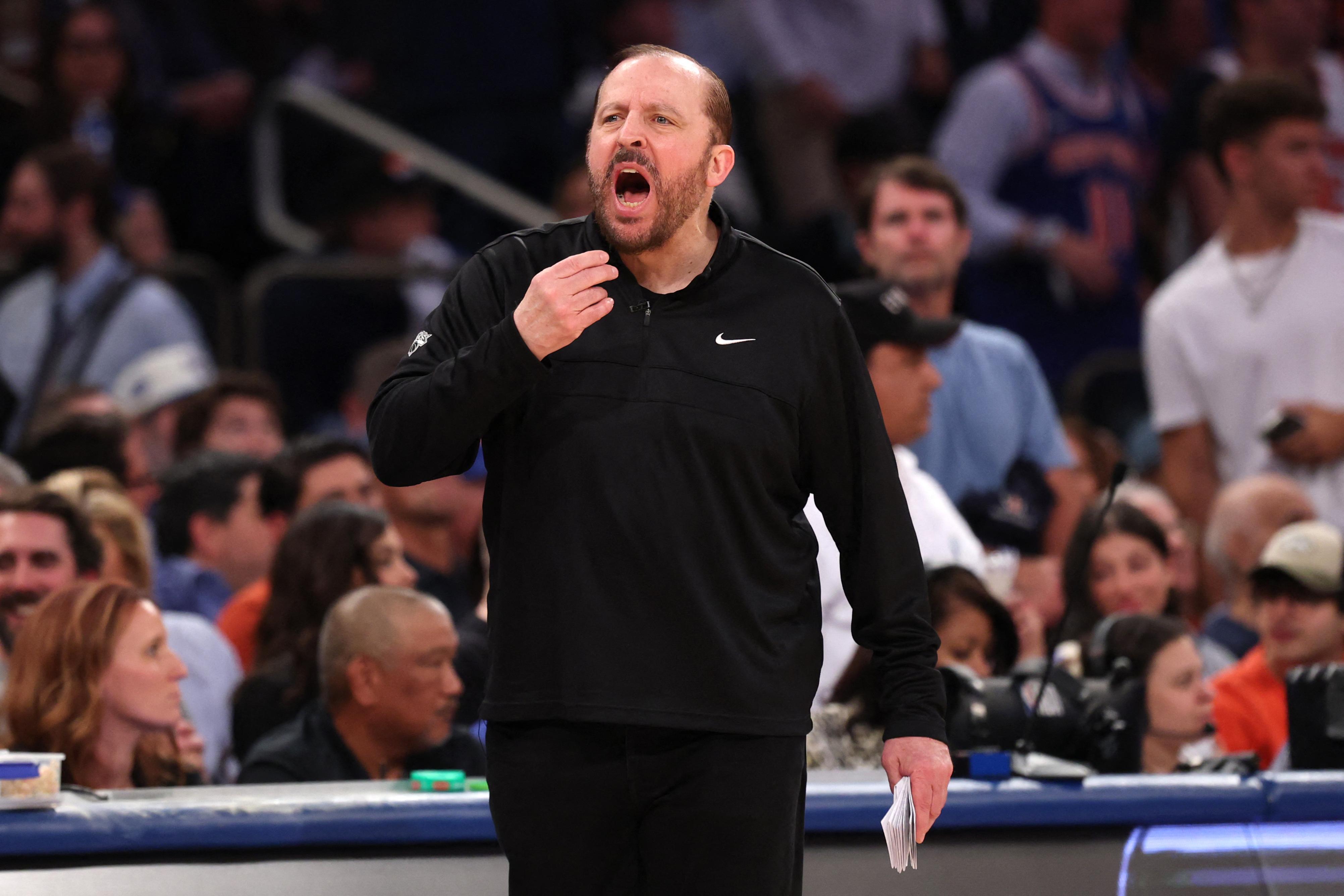 7 potential replacements for Tom Thibodeau as Knicks coach