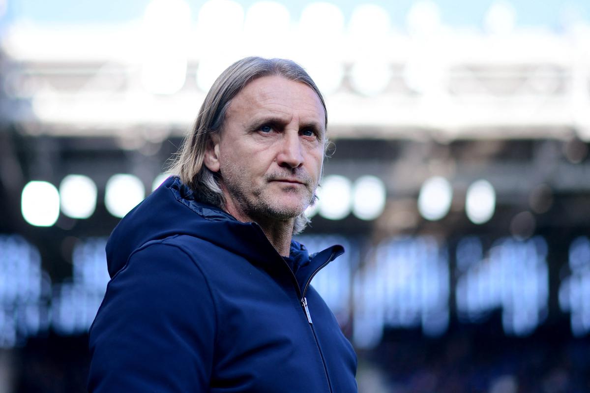Serie A Cagliari part ways with manager Nicola