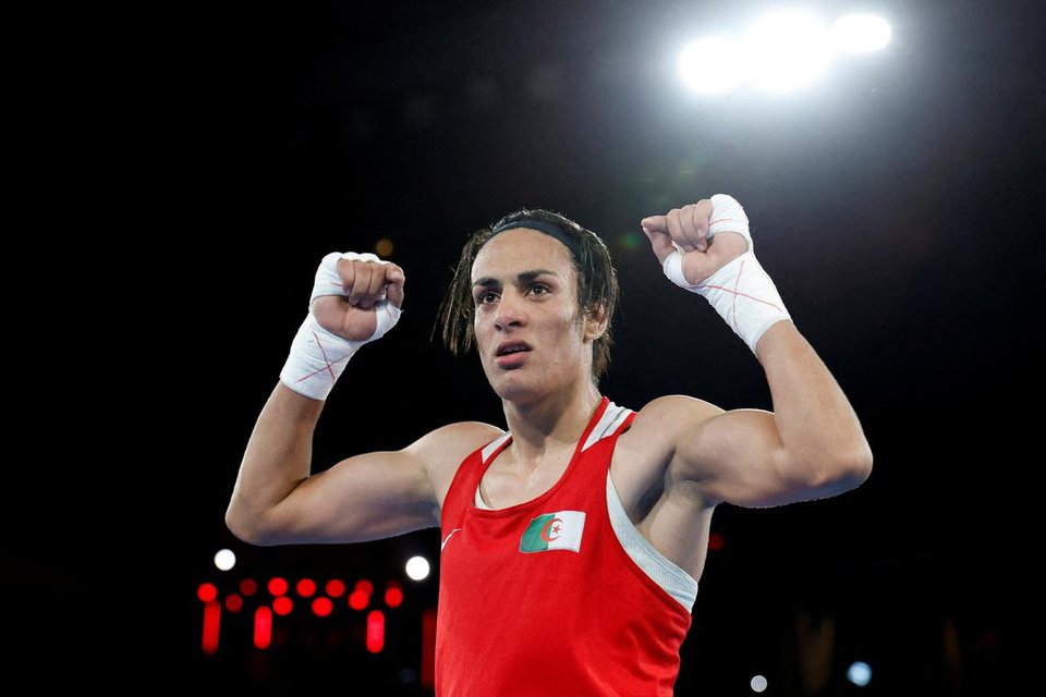 Boxing-World Boxing apologises after naming Khelif in mandatory sex testing announcement