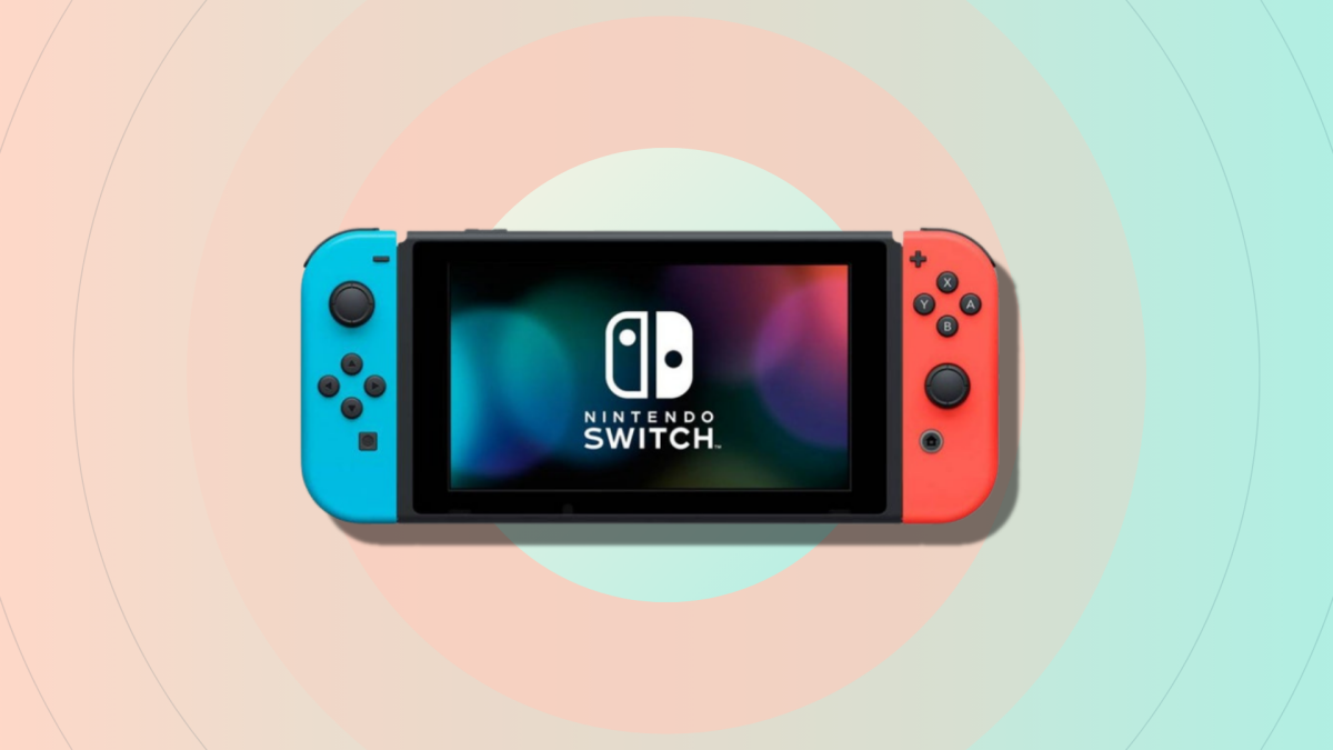 Verizon is once again giving away free Nintendo Switches for switching internet plans