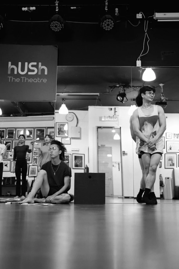 “will you be my witness?”: This Dance-Theatre Show Questions What It Really Means To Be Seen