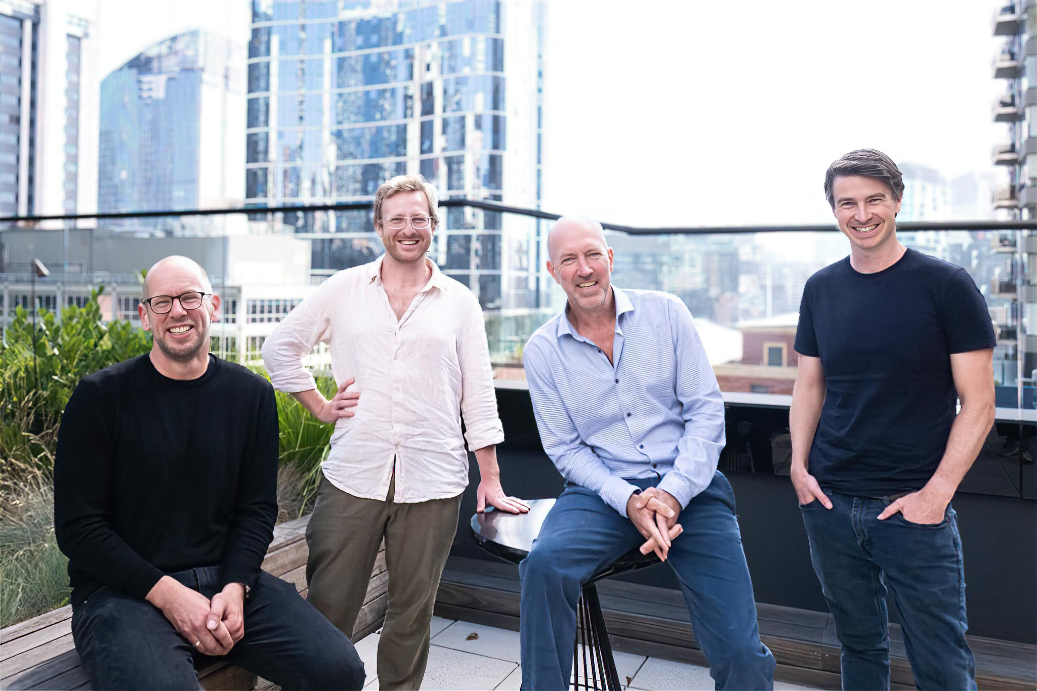 Square Peg joins $45m round of Australian energy tech firm