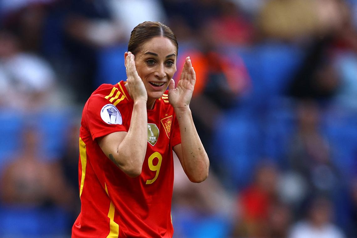 Spain into last four of Women's Nations League after 2-1 win over England
