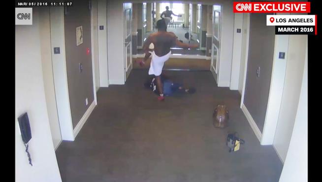 Diddy Paid Hotel Security $100K for Beating Video