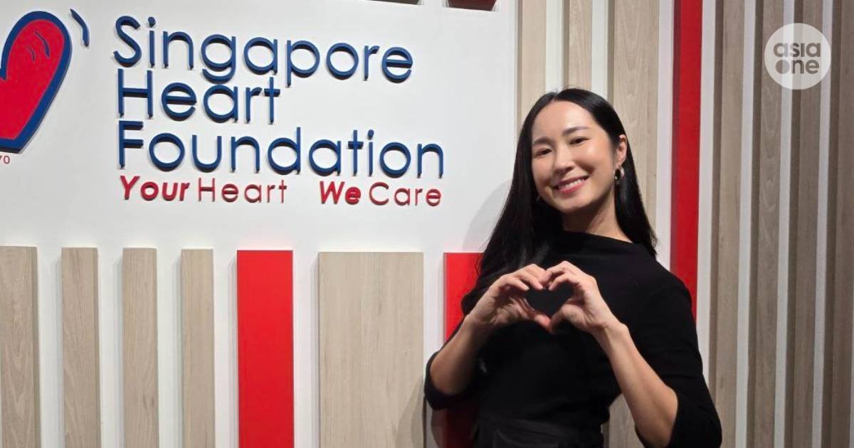 Paige Chua to perform piano publicly for first time at Singapore Heart Foundation charity show