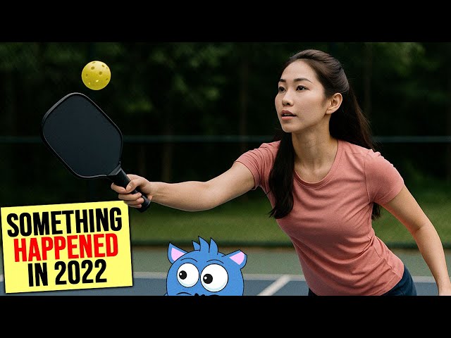 Explaining Why Everyone is Now Obsessed with Pickleball in Singapore