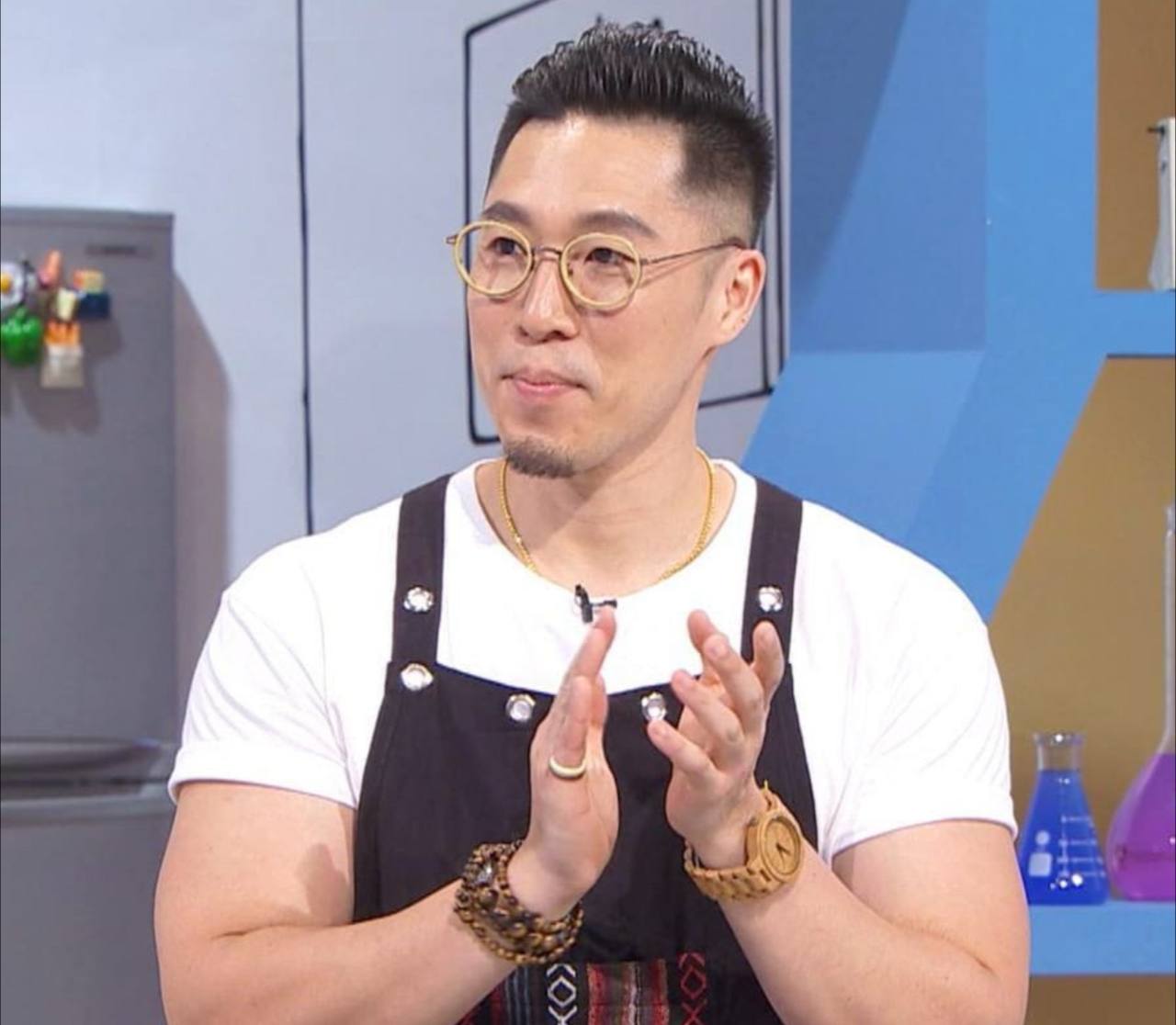 Celeb Chef Melvyn Lee Says Being The First Chef Nominated For Star Awards Top 10 Feels Like A Dream
