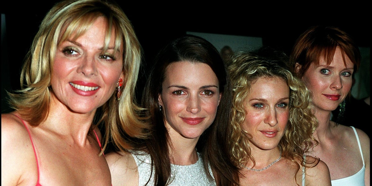 Kristen davis and cynthia nixon weigh in on former Co-star's character
