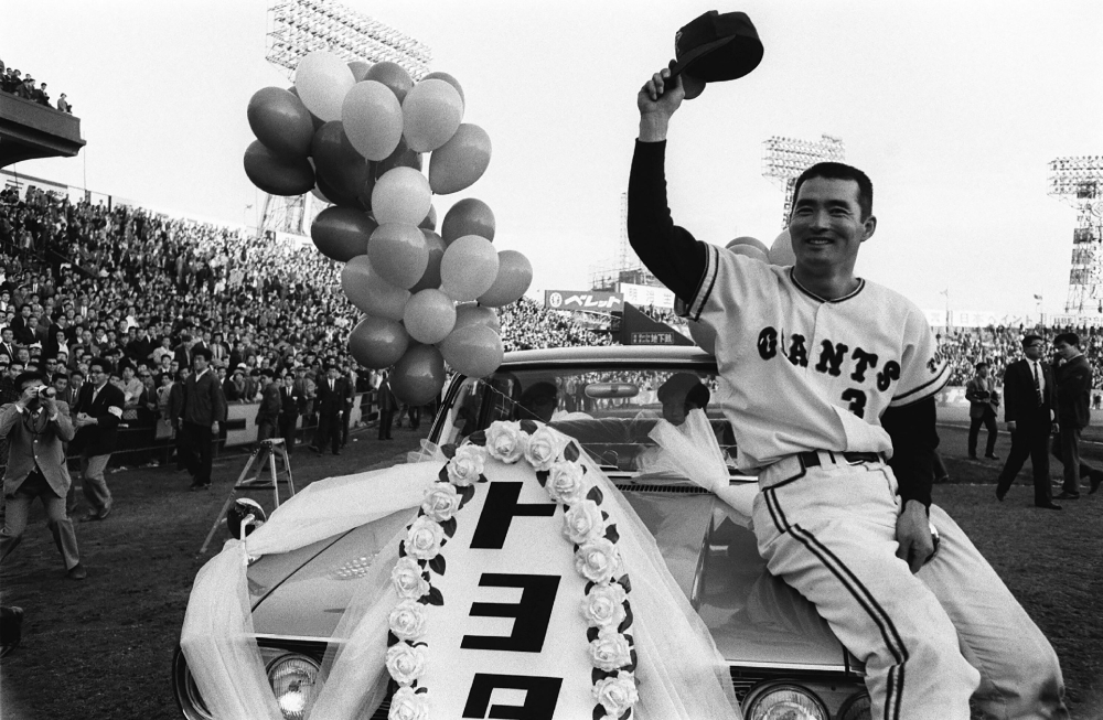 Japan’s ‘Mr Pro Baseball’ Shigeo Nagashima dies at 89, Ohtani leads tribute