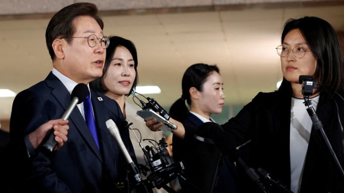 Liberal Lee Jae-myung wins South Korea presidency in martial law 'judgement day'