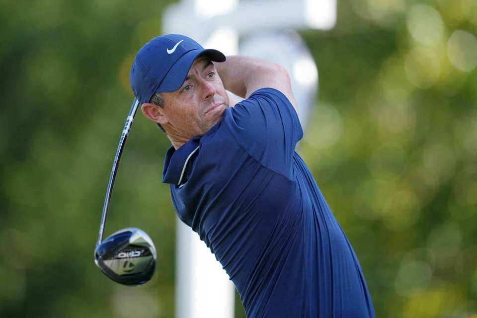 Rory McIlroy walks the talk as he prepares to clock air miles to grow golf globally