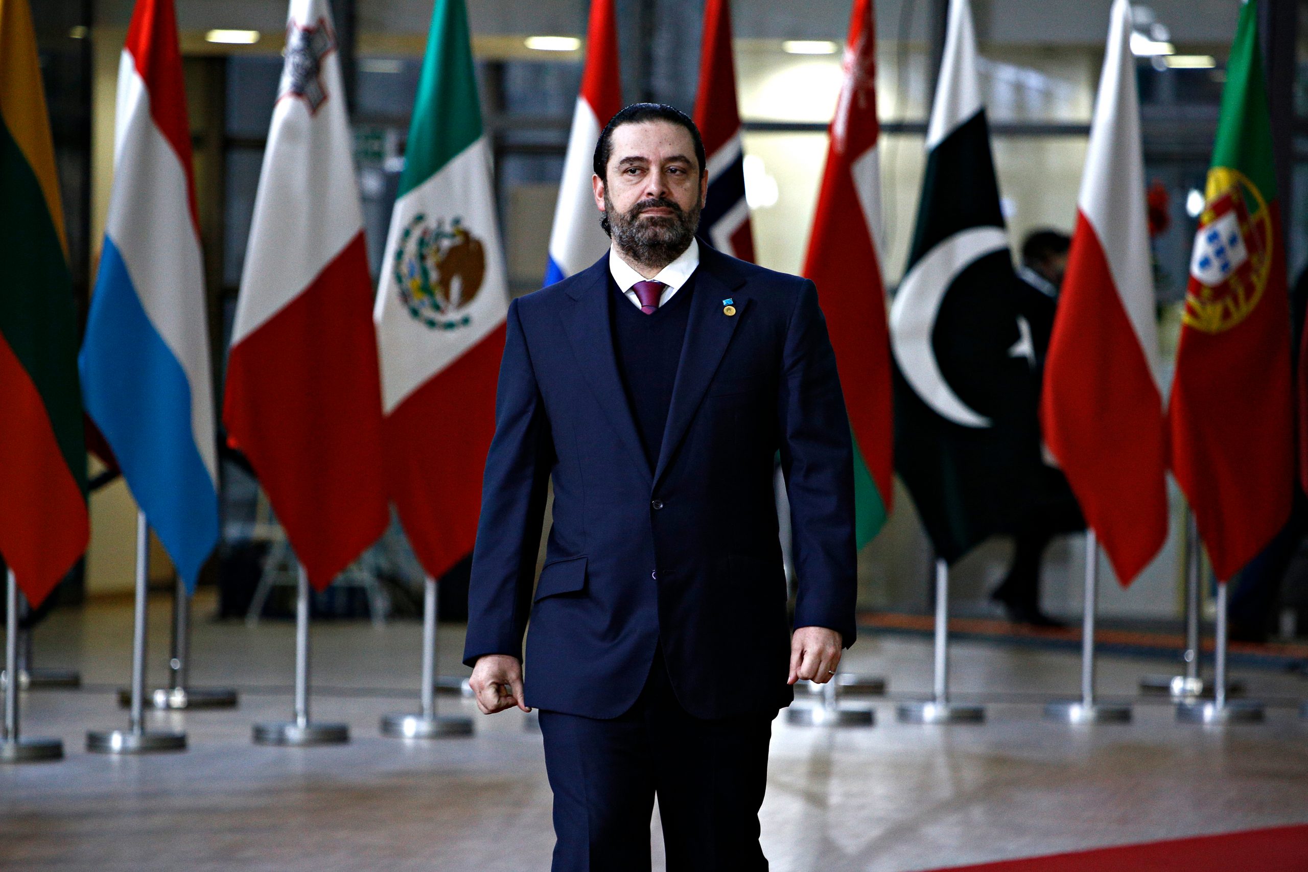 Ex-Lebanese PM launches AI-focused investment firm in Abu Dhabi