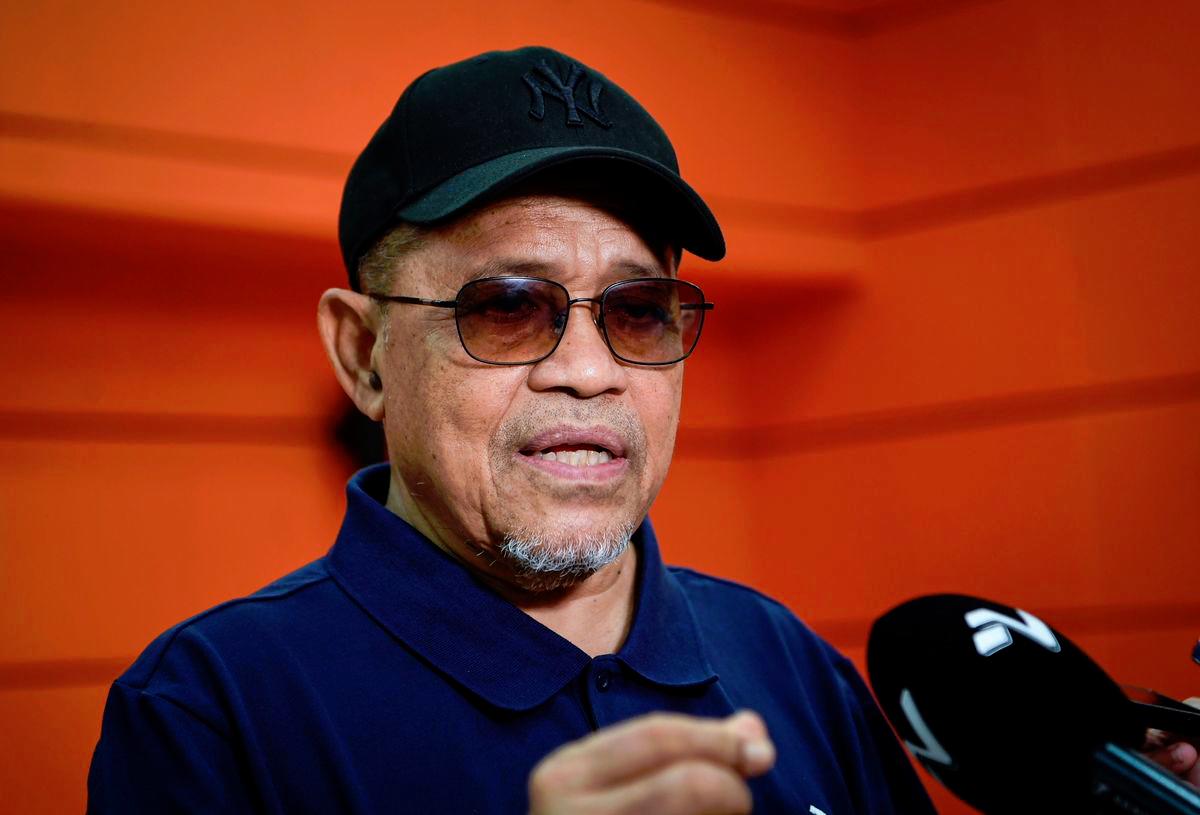Shahidan to face Karim, two others in four-cornered fight for post of MA President