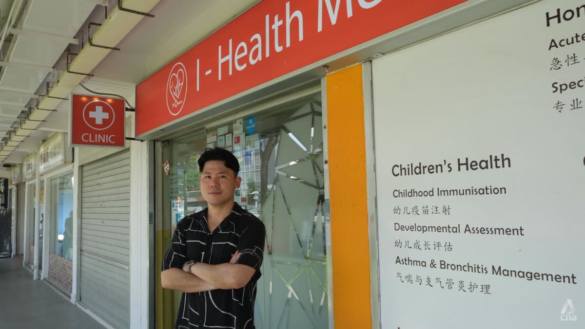 'Not trying to squeeze patients': Company that bid S$52,000 for Tampines clinic rental explains business model