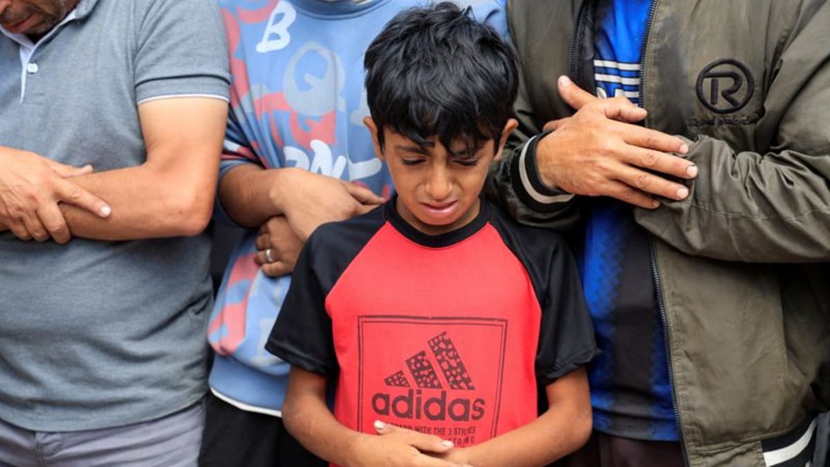 Red Cross confirms 27 killed in Gaza after gunfire on aid seekers