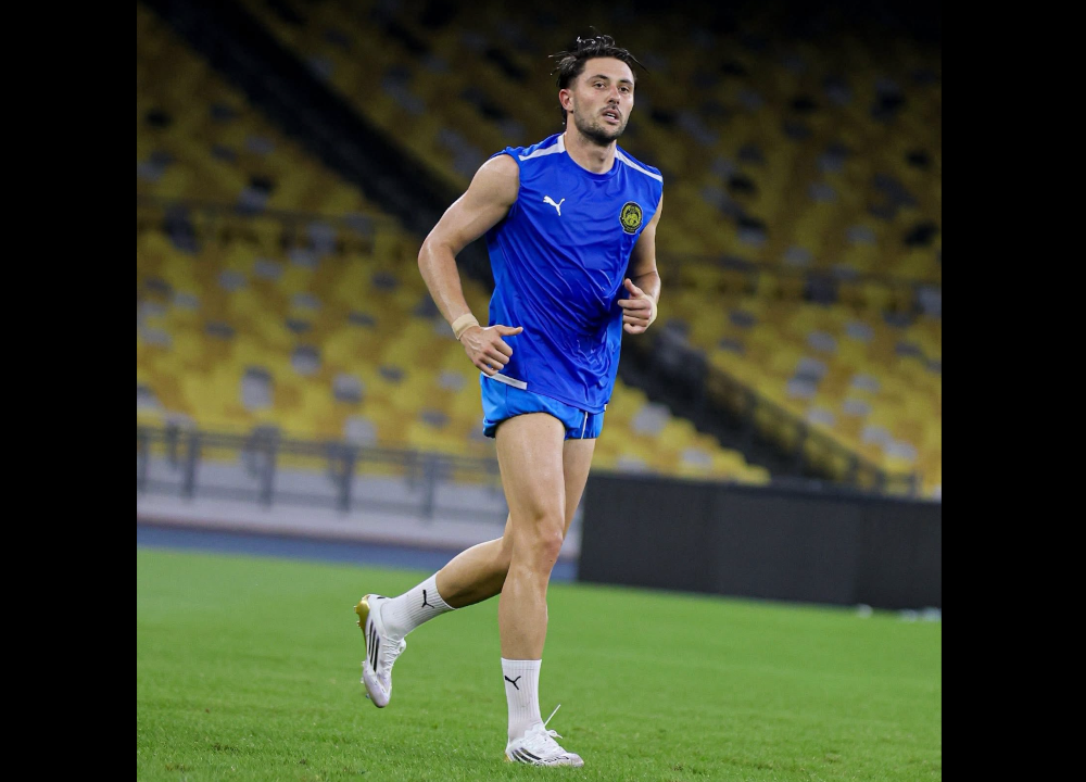 From La Liga to Harimau Malaya: Argentina’s Facundo Garcés joins national squad