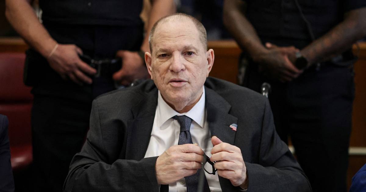 Harvey Weinstein used Hollywood clout to abuse women, prosecutor tells jury