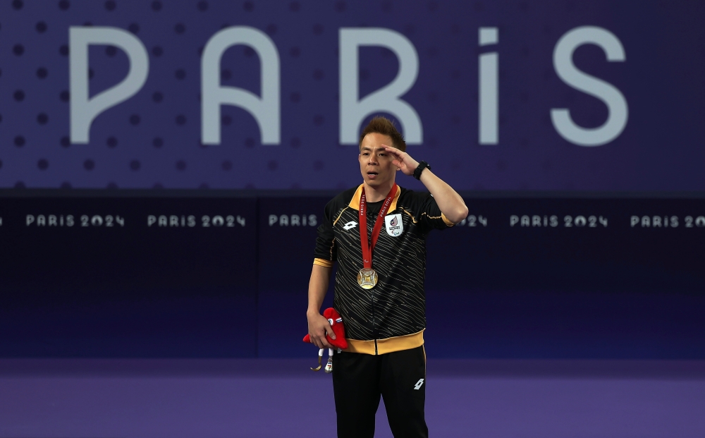 ‘Not easy to earn’: Para shuttler Cheah Liek Hou hails KMN award as rare honour from King