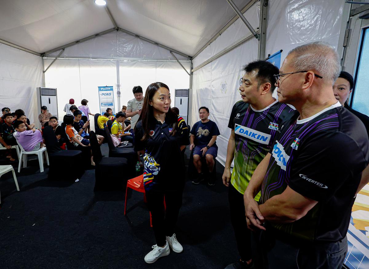 ‘Better to stay with BAM’, Chong Ming tells Pearly-Thinaah