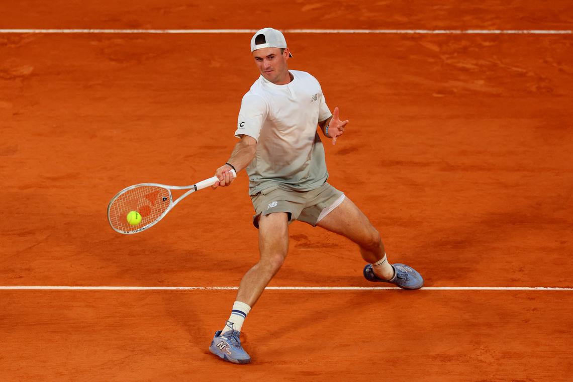 Alcaraz was way too fast for me today, says Paul after French Open exit